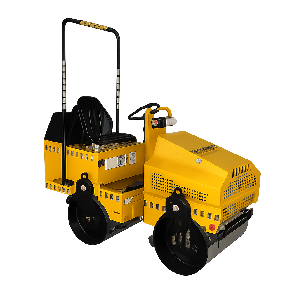 Locação de Compactadores de Solo – Sapo Compactador e Placa Vibratória em Araraquara